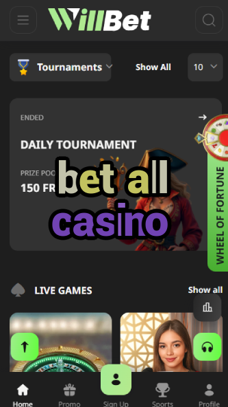 Bet All Casino - Complete Casino Experience-www.bdqngd.com