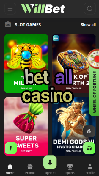 Bet All Casino - Complete Casino Experience-www.bdqngd.com